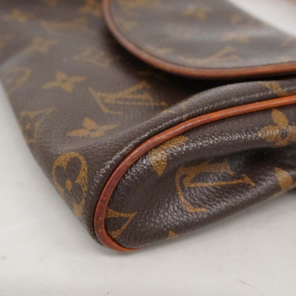 LOUIS VUITTON Brown Monogram Pochette Fanny Pack - Picture 7 of 13